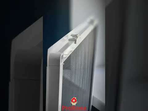 Interior fixed insect screen (no drilling) thumbnail 2
