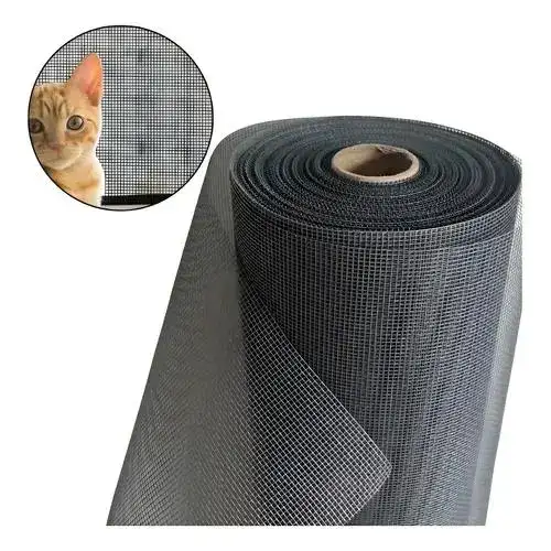 Pet-resistant insect screen thumbnail 4