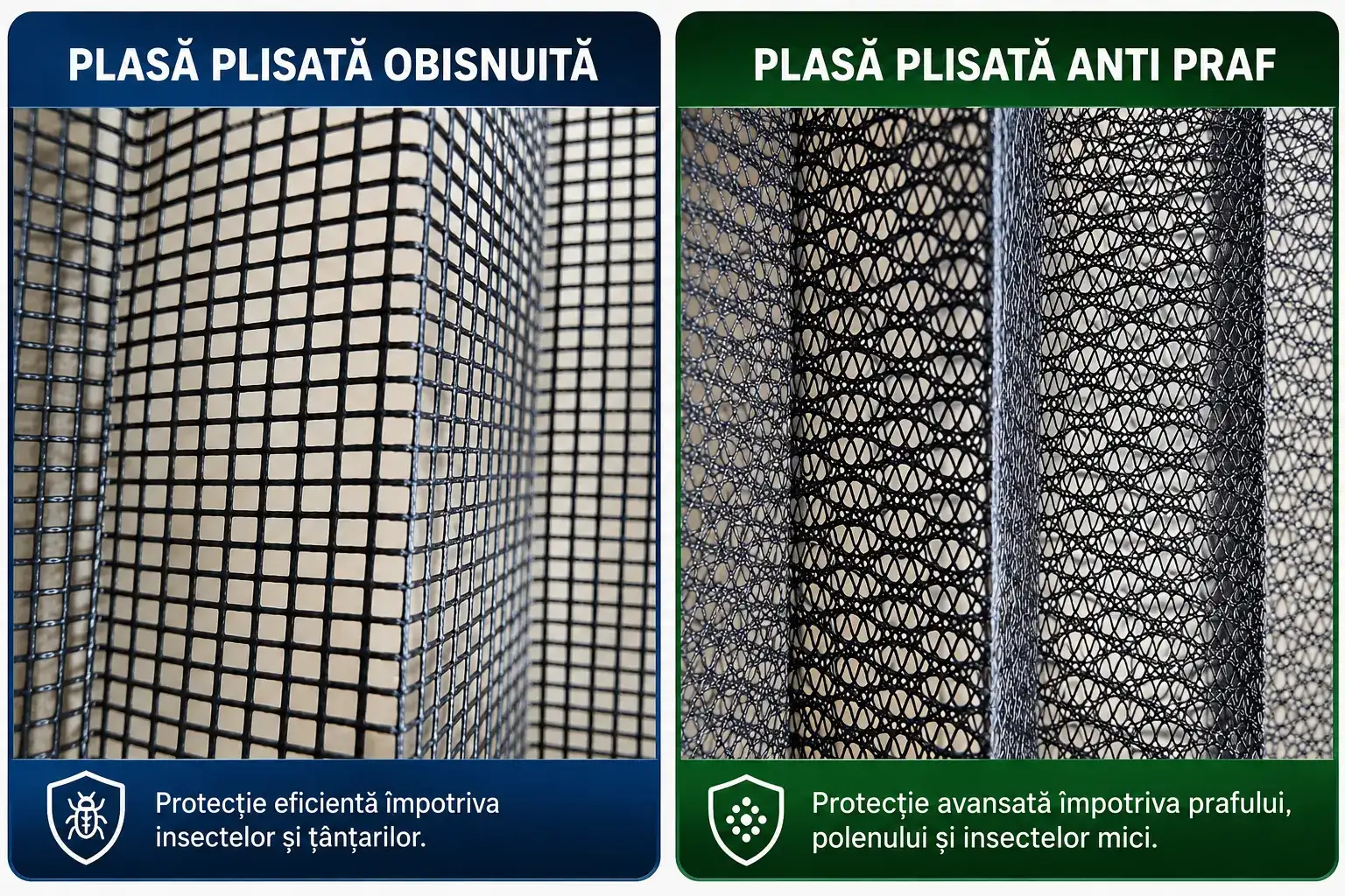 Pleated Anti-Dust Screen thumbnail 2